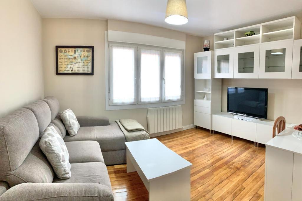 Apartemento En Mundaka Con Parking Exterior foto
